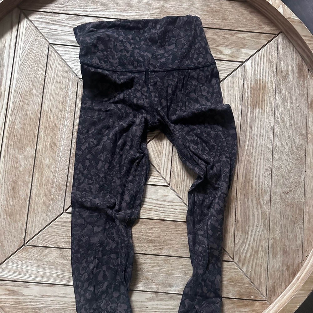 Lululemonn full length leggings